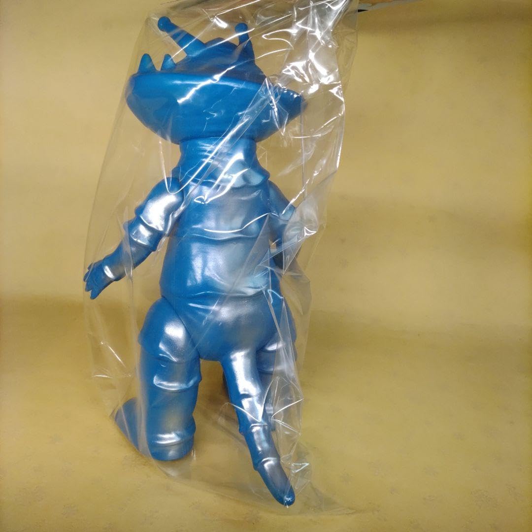 カネゴン　復刻　ソフビ カネゴン 復刻版 ブルマァク ソフビ 希少 当時物 ウルトラ 円谷